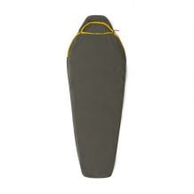 Saco de dormir Sea to Summit Reactor Midweight Liner Long (Gris)