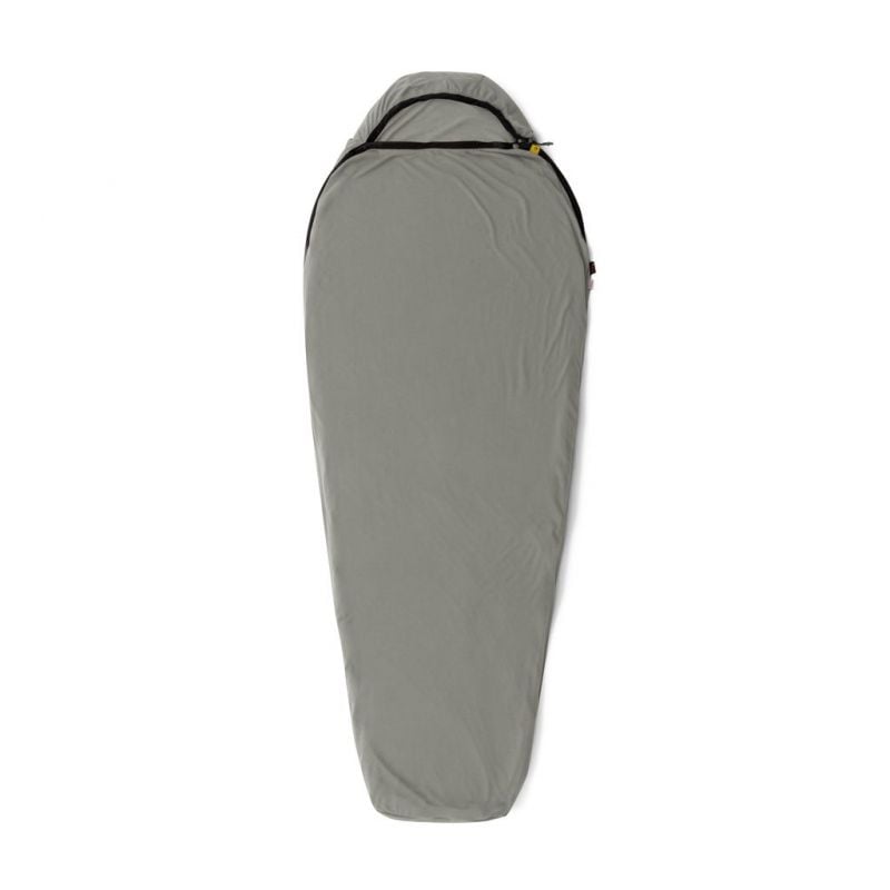 Sleeping Bag Liner Sea to Summit Reactor Lightweight Liner Regular (gray)