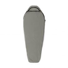 Sleeping bag liner Sea to Summit Reactor Lightweight Liner Short (Gray)