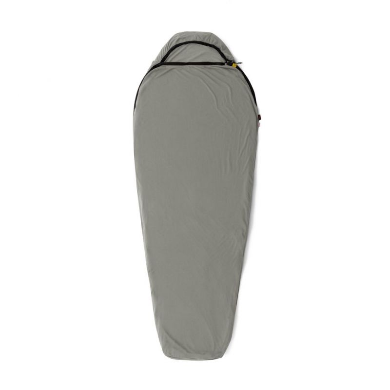 Drap de sac SEA TO SUMMIT Reactor Lightweight Liner Short (Gris)