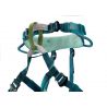 PETZL Harnas MACCHU ATLANTIC BLUE ()