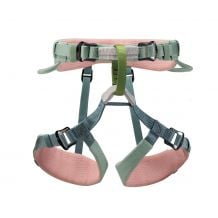 PETZL Gurtzeug MACCHU JADE GREEN ()