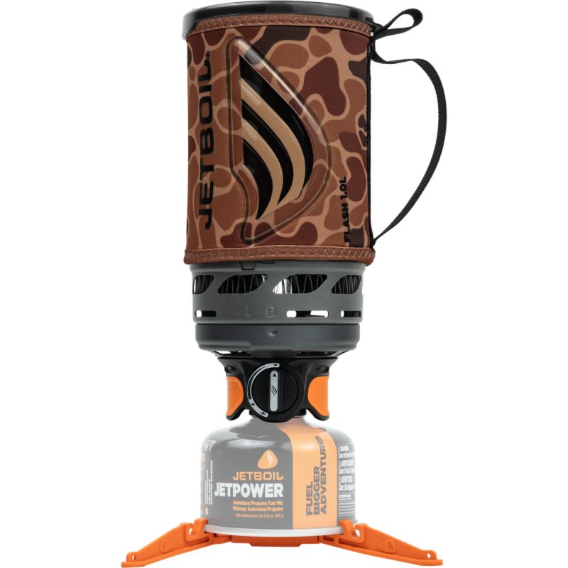 Stove Jetboil Flash-1L Duck Camo 