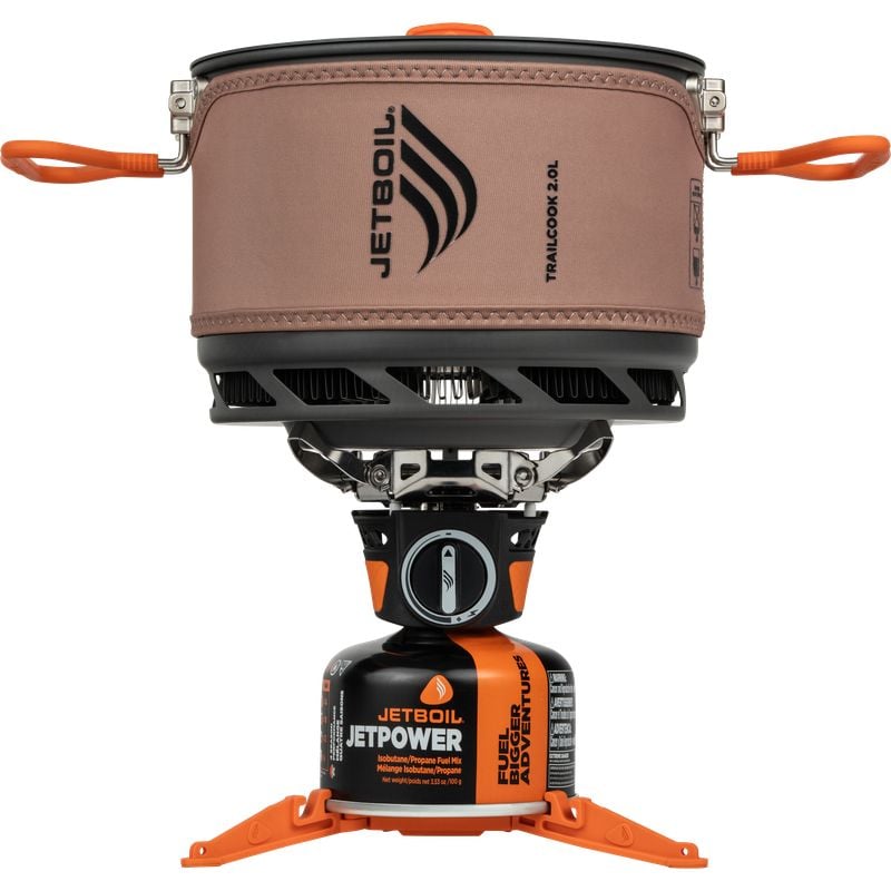 Stove Jetboil Trailcook 2.0L (Tan)