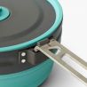 Folding Pot Sea to Summit Frontier UL Collapsible Pouring Pot - 2.2L