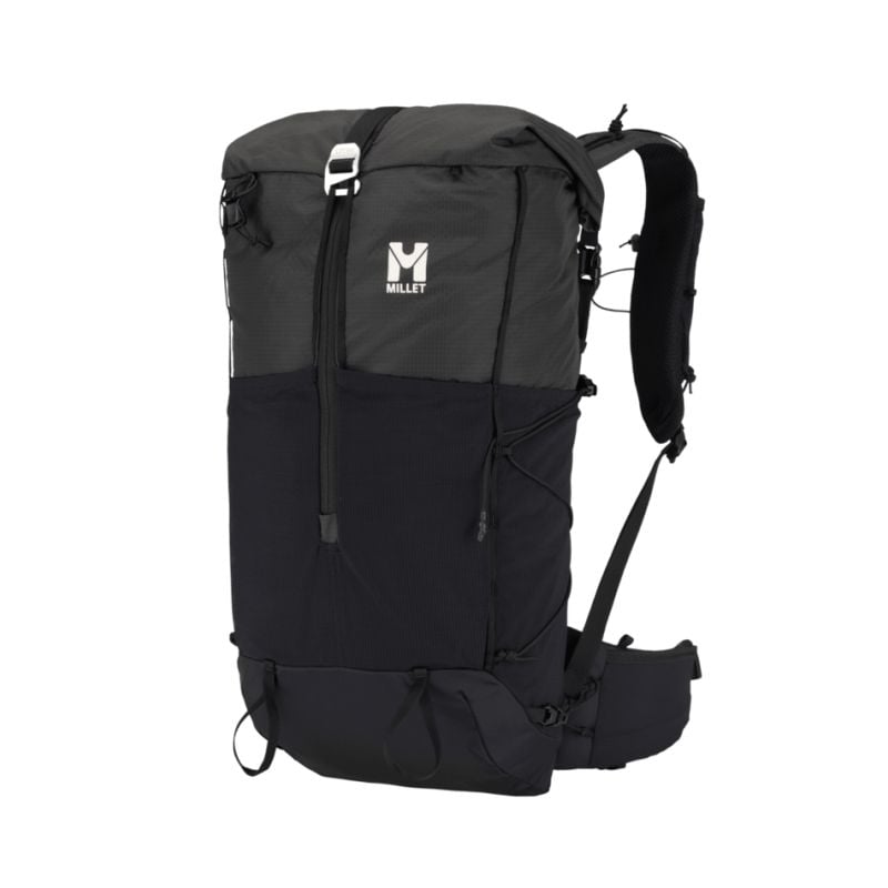 Reppu Millet PARMELAN 25 (BLACK) Unisex
