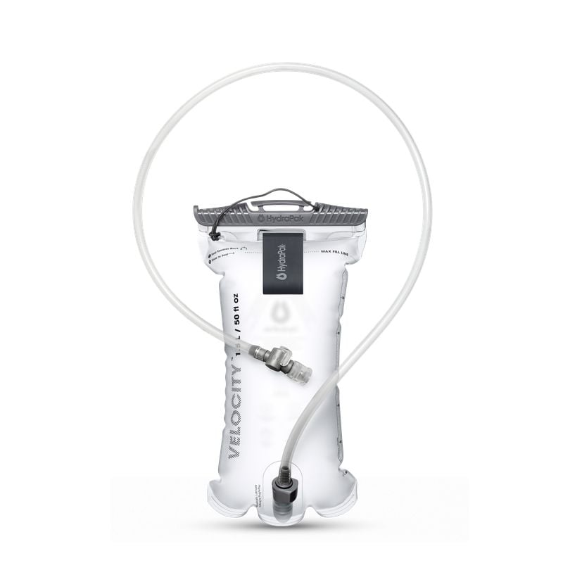 Vattenpåse Hydrapak Reservoir Velocity 1.5L (Clear)
