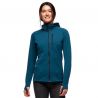 Naisten fleece Black Diamond COEFFICIENT (Azurite)