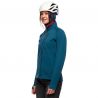 Polar para mujer Black Diamond COEFFICIENT (Azurita)