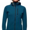 Dames fleece Black Diamond COEFFICIENT (Azurite)
