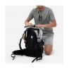 Millet PARMELAN 25 (SILVERSTONE/ZWART)
