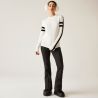 Midlayer Dare2B Midlayer in Maglia Donna Diamant (Egret/Nero)