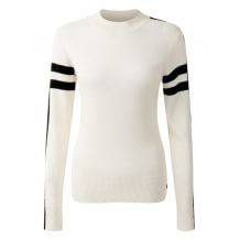 Midlayer DARE2B Women's Diamant Knitted Midlayer (Egret/Black) femme