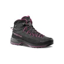 Lähestymiskengät La Sportiva TX4 Evo Mid Woman GTX (CarbonSpringtime) Naiset