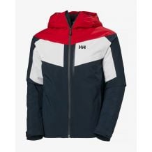 Helly Hansen CARV LIFALOFT 2.0 JACKA (MARINBLÅ)