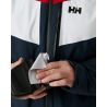Heren ski-jack Helly Hansen CARV LIFALOFT 2.0 JACKET (NAVY)