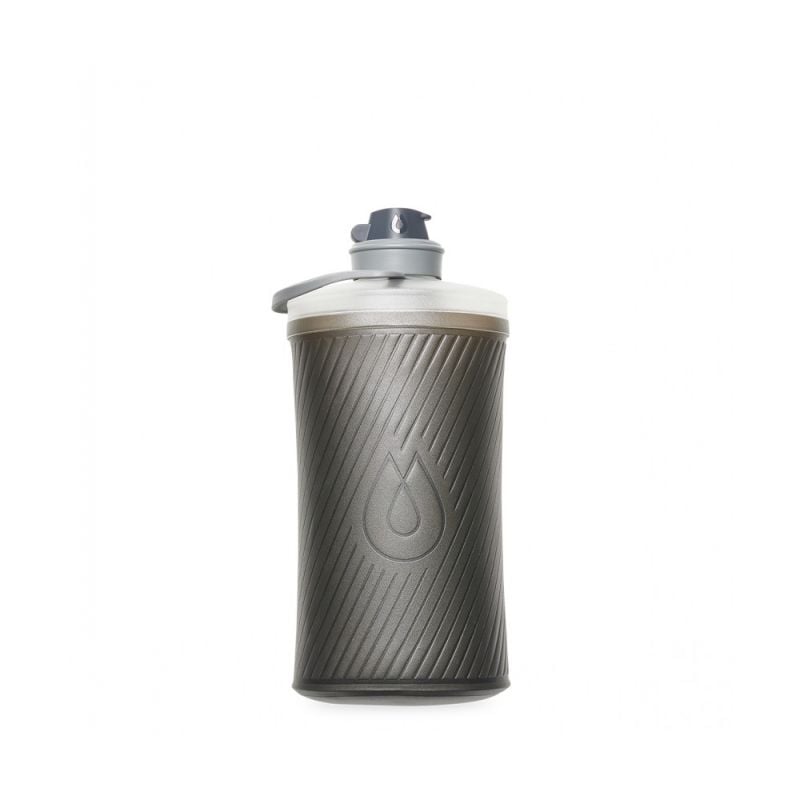 Borraccia flessibile Hydrapak Flux 1.5L (Mammoth Grey)