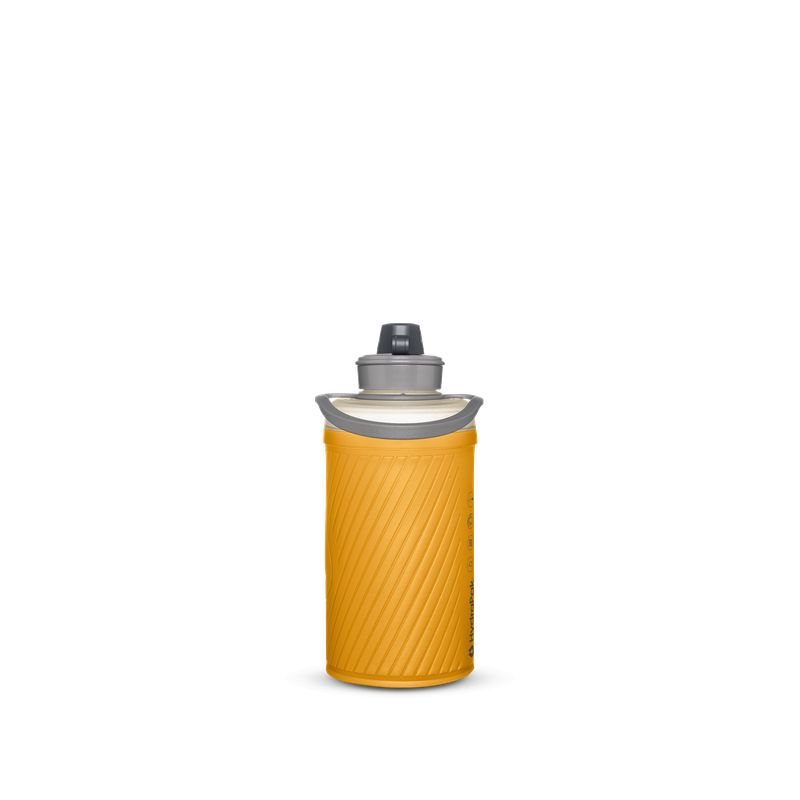 Botella flexible Hydrapak Flux 750ML (Amarillo Dorado)