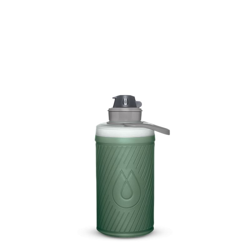 Botella flexible Hydrapak Flux 750ML (Verde Salvia)