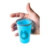 Hydrapak Pakke 2 Speedcup-200ML-Malibu Blue ()