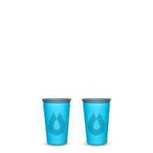 Cups (X2) Hydrapak Speedcup 200ML (Malibu Blue)