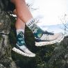 BV sport SOCQUETTE TRAIL ULTRA.2 COLLECTOR "DBDB" CLIC! 39/41 ()