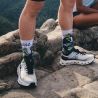 BV sport SOCQUETTE TRAIL ULTRA.2 COLLECTOR "DBDB" CLIC! 39/41 ()