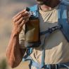 Hydrapak Packflaske Kit-500ML-Guld Gul ()