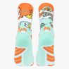 Chaussettes de trail BV SPORT TRAIL ULTRA.2 COLLECTOR "DBDB" CLIC! 