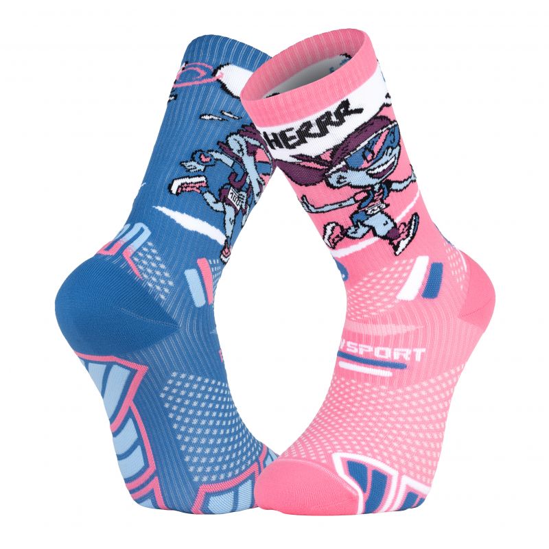 Calze da trail BV sport TRAIL ULTRA.2 COLLECTOR "DBDB" FINISHER
