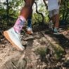 Chaussettes de trail BV SPORT TRAIL ULTRA.2 COLLECTOR "DBDB" CLIC! 