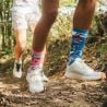 Chaussettes de trail BV SPORT TRAIL ULTRA.2 COLLECTOR "DBDB" CLIC! 