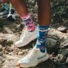 Chaussettes de trail BV SPORT TRAIL ULTRA.2 COLLECTOR "DBDB" CLIC! 