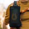 HYDRAPAK Packflask Kit-750ML-Sage Green ()