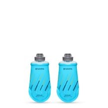 Flasques (X2) HYDRAPAK Pack 2 Softflask 150ML (Malibu Blue)