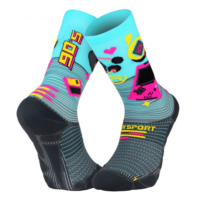 Socks running BV sport RUN MARATHON.2 COLLECTOR 90s 