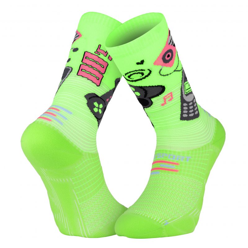 Chaussettes running BV SPORT RUN MARATHON.2 COLLECTOR 2000s 