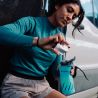 Hydrapak Skyflask Speed-500ML-Malibu Blue ()