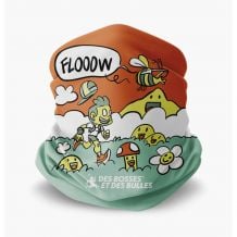 Foulard BV SPORT DBDB FLOWW