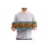 Sea to Summit Ikos TR2+Tappeto da terra+gear loft ()