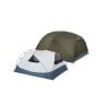 MSR Hubba Hubba HD 3P Tent - Green ()