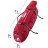 Ultralight Tent MSR Hubba Hubba HD 1P (Green)