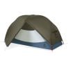 Ultralight Tent MSR Hubba Hubba HD 1P (Green)