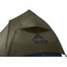 Ultraleichte Zelt MSR Hubba Hubba HD 1P (Grün)
