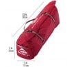 Ultralight Tent MSR Hubba Hubba HD 3P Tent (Green)
