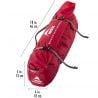 MSR Hubba Hubba LT 1P Tent - Green ()