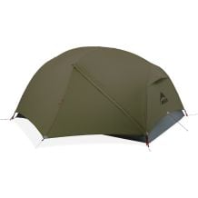 Ultralett tur telt MSR Hubba Hubba LT 2P Tent (Grønn)