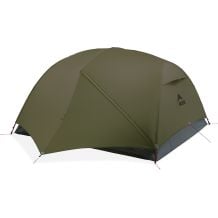 Ultralichte wandeltent MSR Hubba Hubba LT 3P Tent (Groen)