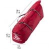 MSR Hubba Hubba LT 3P Tent - Green ()