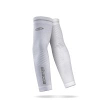 Manchons de compression BV SPORT MANCHETTE BOOSTER (BLANC) Mixte